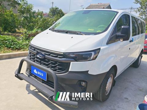 2023 Ford Transit 2.0T 5/6 - автомобиль из Китая