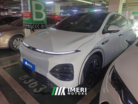2023 Xpeng G6 580 Rear Drive Long Range Pro - car from China