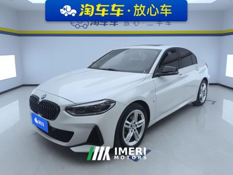 2023 BMW 1 Series 120i M Sport Night Edition - car from China