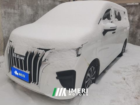 2023 BAIC Manufacturing Plant Ruisheng Ace M7 2.0L Edition 7 CNG - автомобиль из Китая