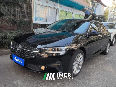 2023 Buick Regal 652T Smart Enjoyment Edition - ავტომობილი ჩინეთიდან