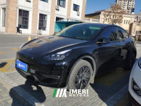2024 Tesla Model Y 688km Long Range AWD - автомобиль из Китая