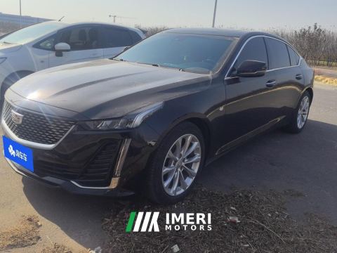 2023 Cadillac CT5 28T Luxury (Standard) - car from China