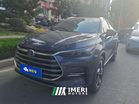 2023 BYD Tang DM-i Champion Edition 1.5T 112km Precursor Premium 7-seater