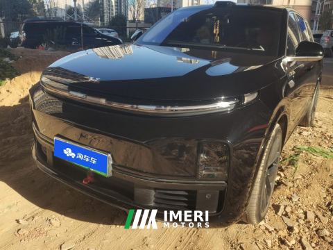 2024 Li Auto L7 Max - car from China