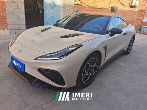 2023 Neta GT 580km AWD 580 Version - ავტომობილი ჩინეთიდან