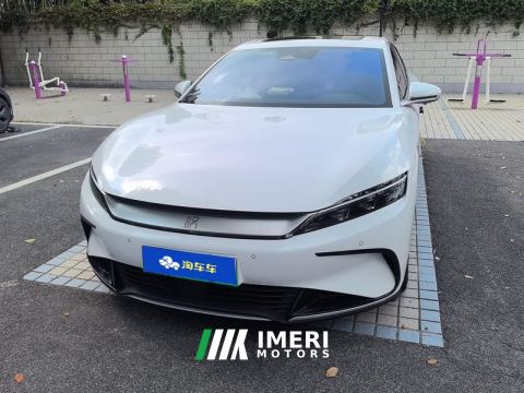 2023 BYD Han EV Champion Edition 605km Precursor Premium