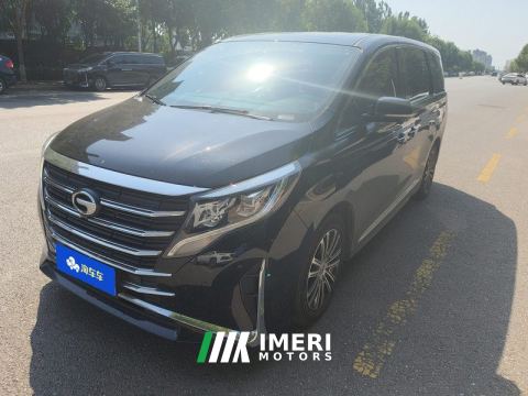 2023 GAC M8 Leading show series 390T Supreme Edition 7-seater - автомобиль из Китая