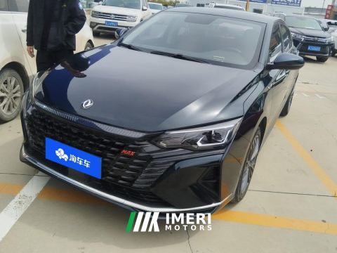 2021 Aeolus Yixuan max 1.5T Super trendy dad edition - car from China