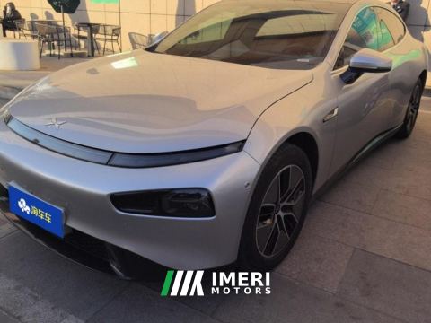 2023 Xpeng P7 P7i 702 Rear-wheel drive Pro