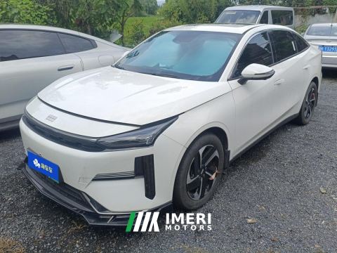 2023 Geely Galaxy L6 1.5T 125km PLUS