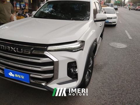 2021 Maxus T70 2.0T AWD Edition - автомобиль из Китая