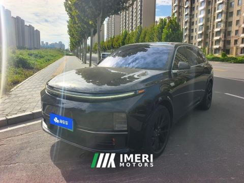 2023 Li Auto L7 Pro - car from China