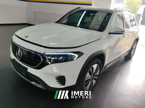2022 Mercedes-Benz EQB 260 - автомобиль из Китая
