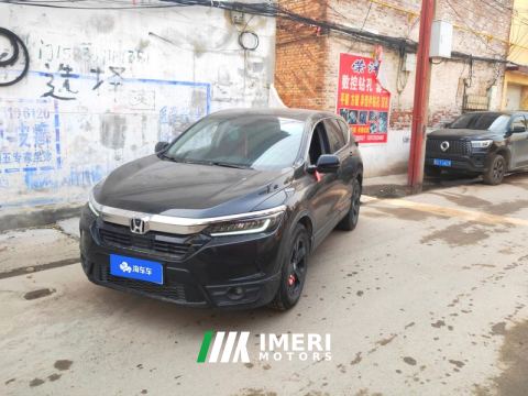 2021 Honda Breeze 240TURBO CVT 2WD Elite Edition