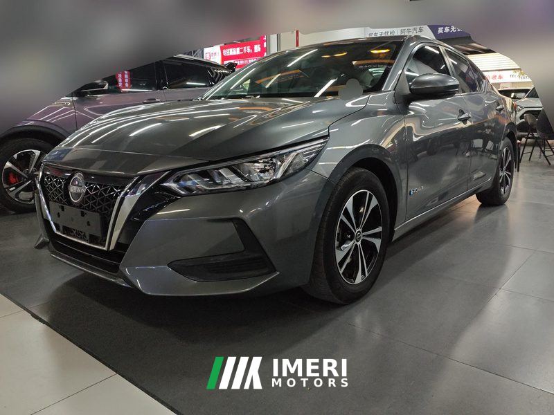 Nissan Sylphy e-POWER All-Electric Drive Large Screen Version - автомобиль из Китая