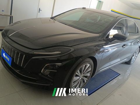 2023 Hongqi E-QM5 620km PLUS - car from China