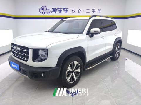 2021 Haval Great Wall Big Dog Great Wall Dog 1.5T Two-wheel drive Labrador version - автомобиль из Китая