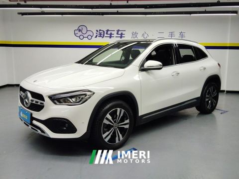 2022 Mercedes-Benz GLA 200 - car from China