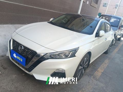 2021 Nissan Teana 2.0L XL Comfort Edition - car from China