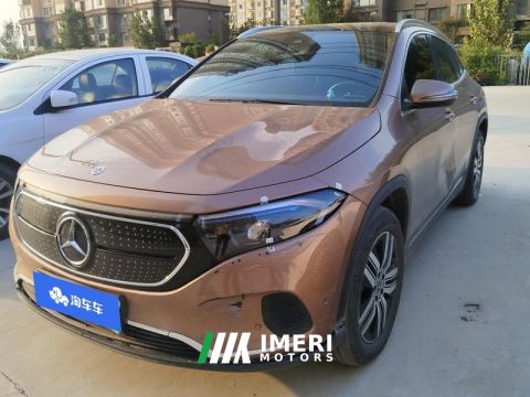 2022 Mercedes-Benz EQA 260