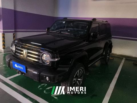 2023 Tank 300 2.0T 200,000 commemorative editions - ავტომობილი ჩინეთიდან