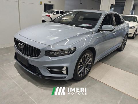 2023 Lynk & Co Xingui Leapmotor C01 525 Comfort Edition - автомобиль из Китая