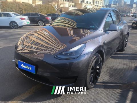2022 Tesla Model Y 545km Rear-Wheel Drive Edition - car from China