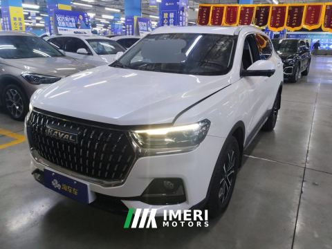2023 Haval H6 Guochao Edition 1.5T 2WD Urban Edition - car from China