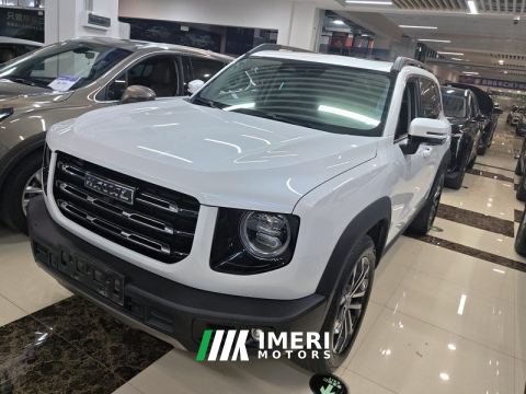 2022 Haval Great Wall Big Dog Great Wall Dog 1.5T 2WD Edge Pastoral Edition - car from China