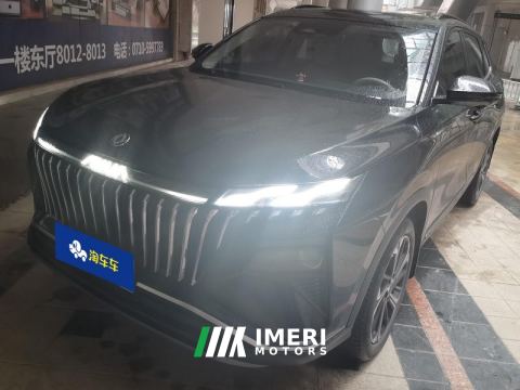 2022 Aeolus Dongfengfeng Shenhaoji Mach double engine 1.5T Dare to Dream Edition - car from China