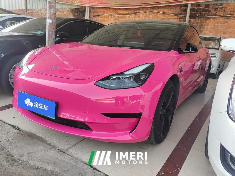 Tesla Model 3 556km Rear-Wheel Drive Edition - car from China