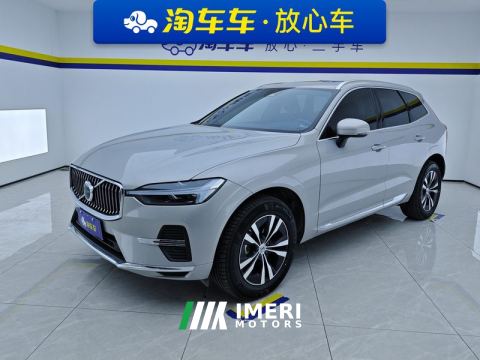2024 Volvo XC60 B5 AWD Smart Luxury Edition - car from China