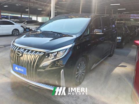 2021 GAC Aion M8 Master Series 390T Luxury Edition - автомобиль из Китая