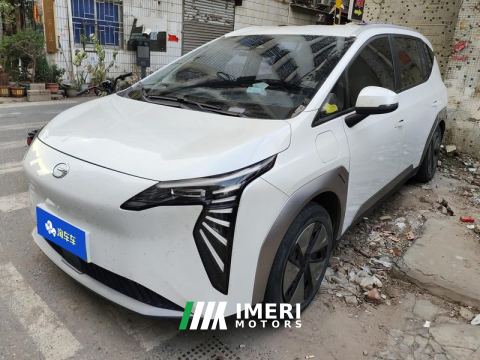 2023 Aion Y Plus 510km 510 Joy Edition Lithium iron phosphate - ავტომობილი ჩინეთიდან
