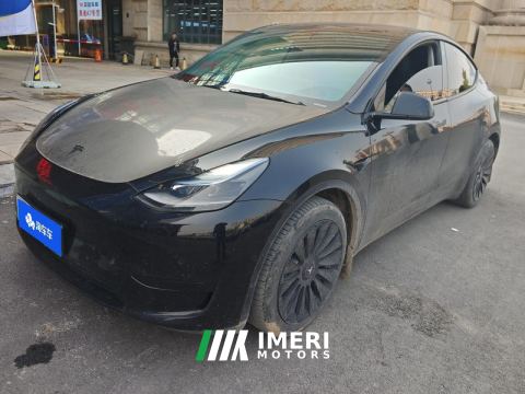 2022 Tesla Model Y Facelift 545km Rear-Wheel Drive Edition