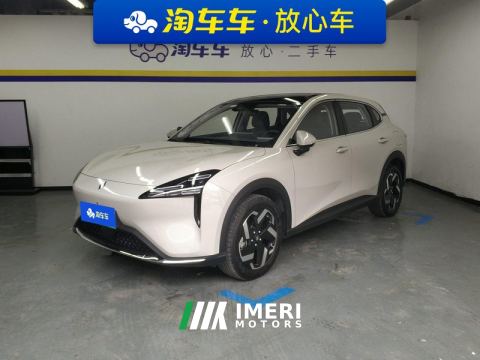 2025 Baojun Yunhai BEV 500km Mobility Edition - автомобиль из Китая