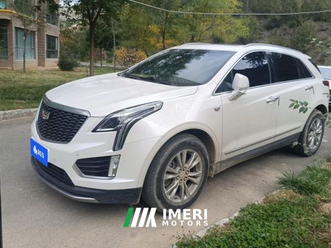 2023 Cadillac XT5 Mild Hybrid 2.0T RWD Wind Style Edition - автомобиль из Китая