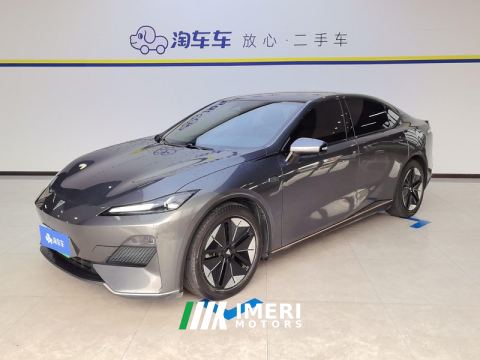 2022 Deepal SL03 1.5L 1200 Extended Range Version - car from China