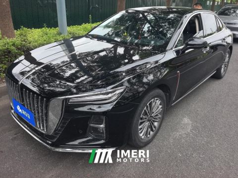 2023 Hongqi H5 2.0T Automatic Smart Connected Flag Enjoy Edition