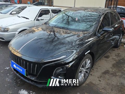 2023 Hongqi E-QM5 620km PLUS