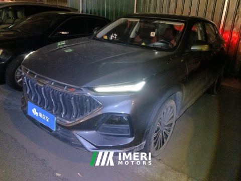 2021 Oshan X5 1.5T Dual Clutch Premium - автомобиль из Китая