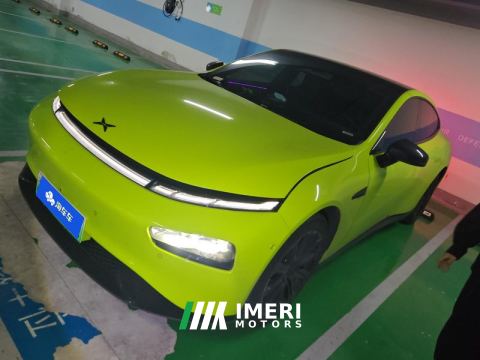 2021 Xpeng P7 670E Pengyi Edition