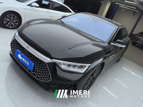 2023 BYD Han DM-i Champion Edition 1.5T 121km Precursor Premium - car from China