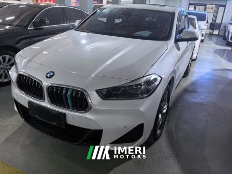 2021 BMW X2 sDrive25i M Sport Luxury Package - ავტომობილი ჩინეთიდან