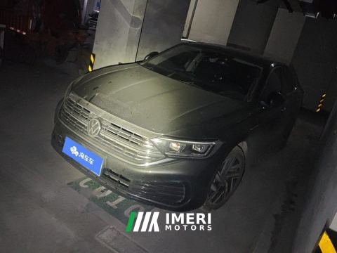 2023 Volkswagen Jetta Sagitar 280TSI Dual-clutch transmission Beyond Plus version - автомобиль из Китая