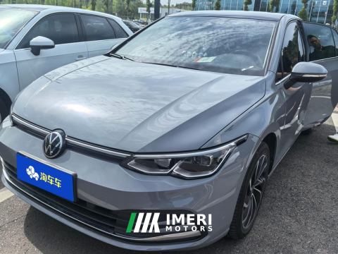 2023 Volkswagen Golf Facelift Pro 280TSI - автомобиль из Китая