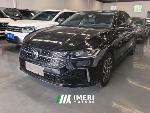 2024 Volkswagen Lavida 1.5L Automatic Star Five Million Edition - автомобиль из Китая