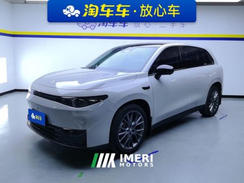 2024 Leapmotor C10 EREV 210km 210 Smart Edition - автомобиль из Китая