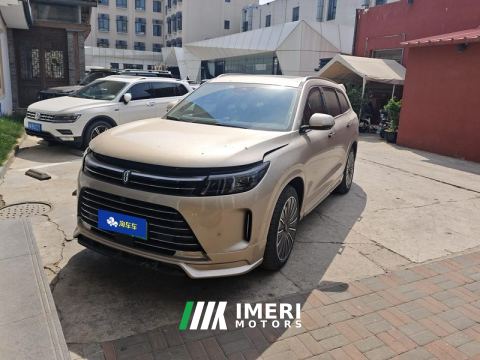 2022 AITO M7 1.5T 200km 4WD Flagship Edition